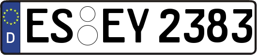 ES-EY2383