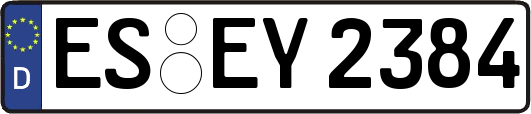 ES-EY2384