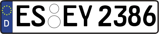 ES-EY2386