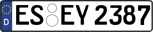 ES-EY2387