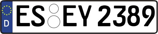 ES-EY2389