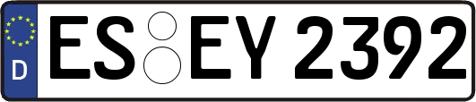 ES-EY2392
