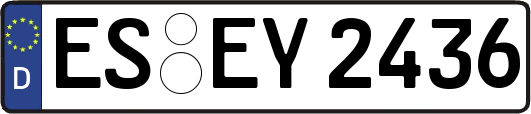 ES-EY2436