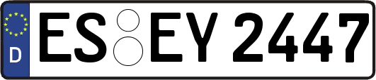 ES-EY2447