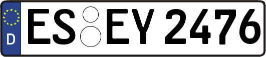 ES-EY2476