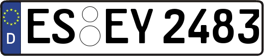ES-EY2483