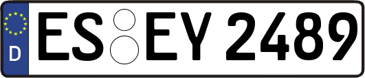 ES-EY2489