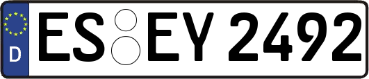 ES-EY2492