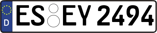ES-EY2494