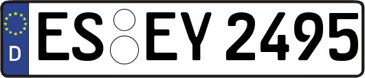 ES-EY2495