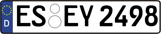 ES-EY2498