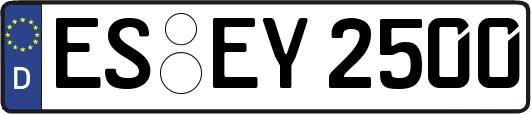 ES-EY2500