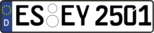ES-EY2501