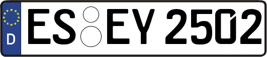 ES-EY2502