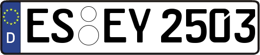 ES-EY2503