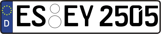 ES-EY2505