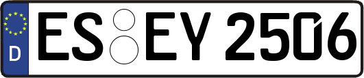 ES-EY2506