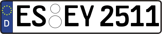 ES-EY2511