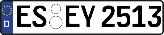 ES-EY2513