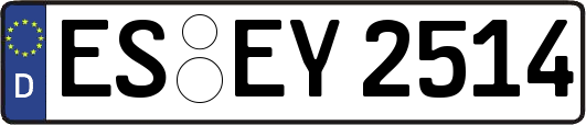 ES-EY2514