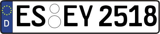 ES-EY2518