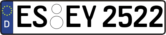 ES-EY2522