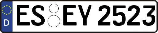 ES-EY2523