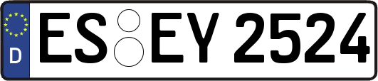 ES-EY2524