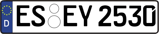 ES-EY2530