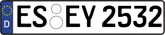 ES-EY2532