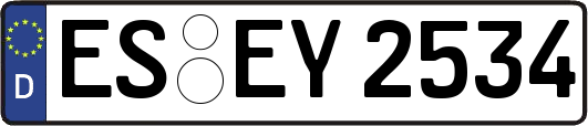 ES-EY2534