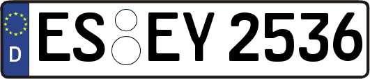ES-EY2536