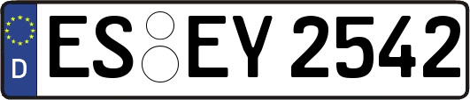 ES-EY2542