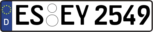 ES-EY2549
