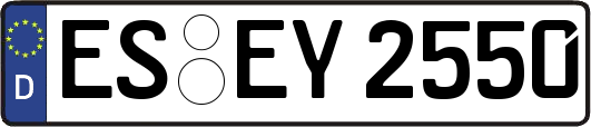 ES-EY2550
