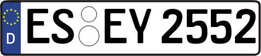 ES-EY2552