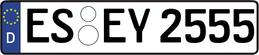 ES-EY2555