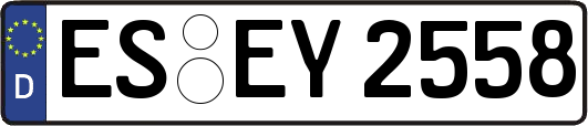 ES-EY2558
