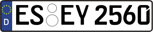 ES-EY2560