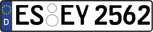 ES-EY2562