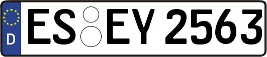 ES-EY2563