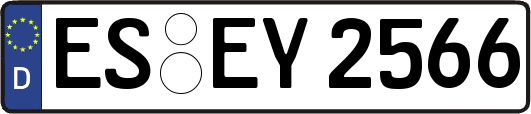 ES-EY2566