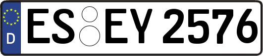 ES-EY2576