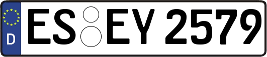 ES-EY2579