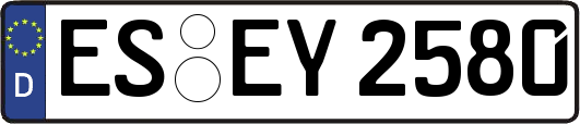 ES-EY2580