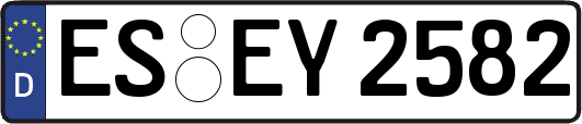 ES-EY2582