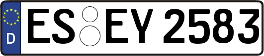 ES-EY2583