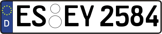 ES-EY2584