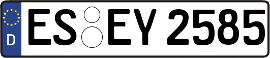 ES-EY2585
