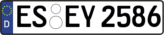 ES-EY2586